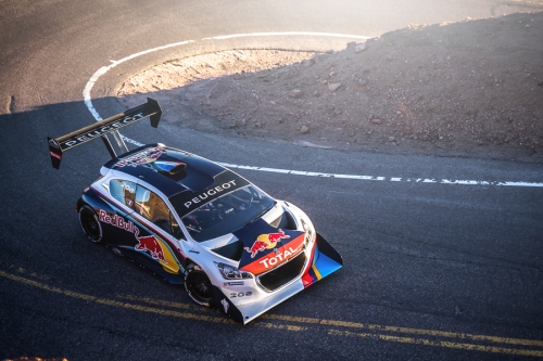 Sebastien Loeb